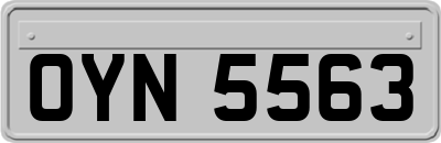 OYN5563