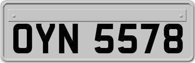 OYN5578