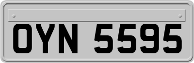 OYN5595