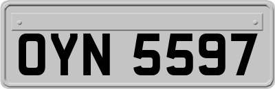 OYN5597