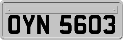 OYN5603