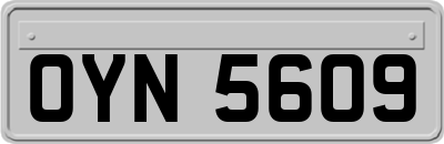 OYN5609