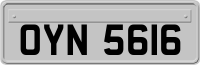 OYN5616
