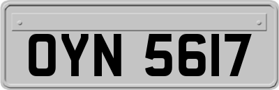 OYN5617