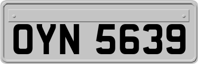 OYN5639