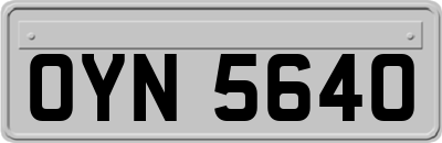OYN5640