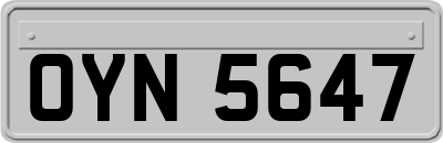 OYN5647