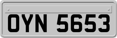 OYN5653