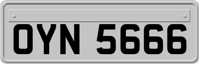 OYN5666