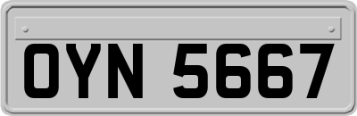 OYN5667