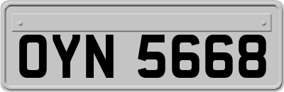 OYN5668