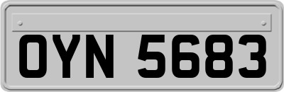 OYN5683