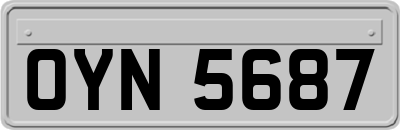 OYN5687