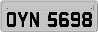 OYN5698