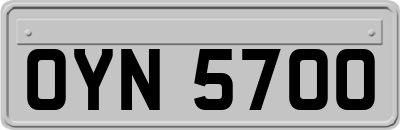 OYN5700