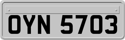 OYN5703