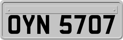 OYN5707
