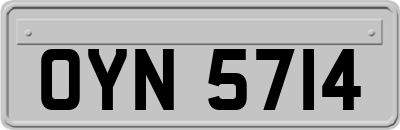 OYN5714