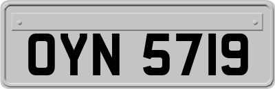 OYN5719