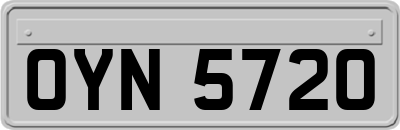 OYN5720