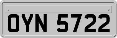 OYN5722