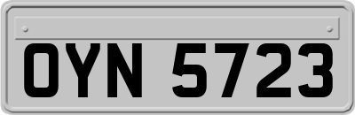 OYN5723