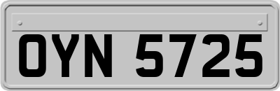 OYN5725