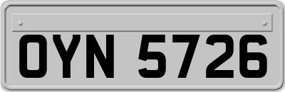 OYN5726