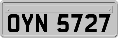 OYN5727