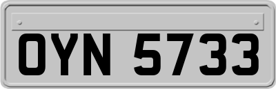 OYN5733