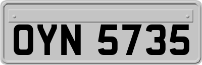 OYN5735