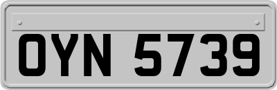 OYN5739