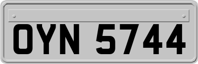 OYN5744