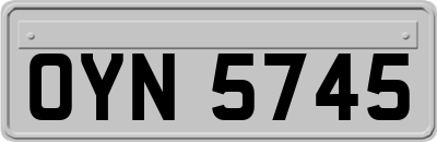 OYN5745