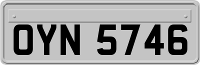 OYN5746