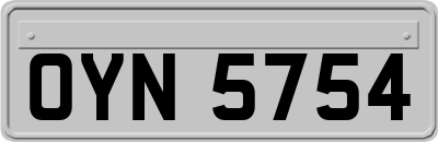 OYN5754