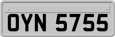 OYN5755