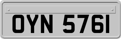 OYN5761