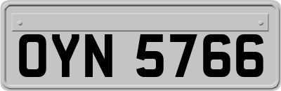 OYN5766
