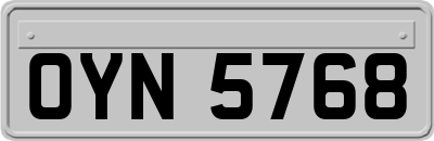 OYN5768