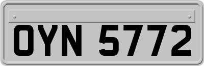 OYN5772