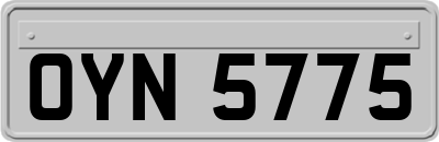 OYN5775