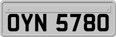 OYN5780