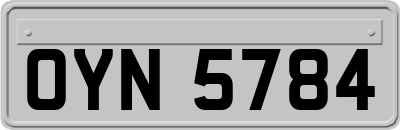OYN5784