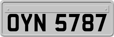 OYN5787