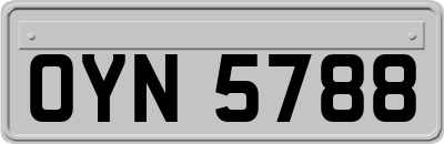 OYN5788