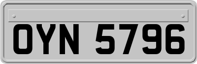 OYN5796
