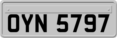 OYN5797
