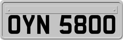 OYN5800