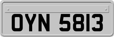 OYN5813